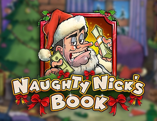 Naughty Nick’s Book